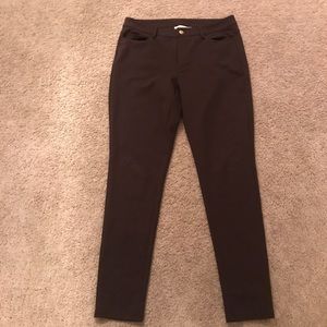 Michael Kors Brown skinny pants